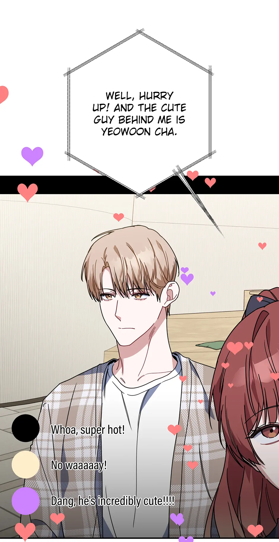 Love Interest Zone 〘Official〙 - Chapter 56 Page 73