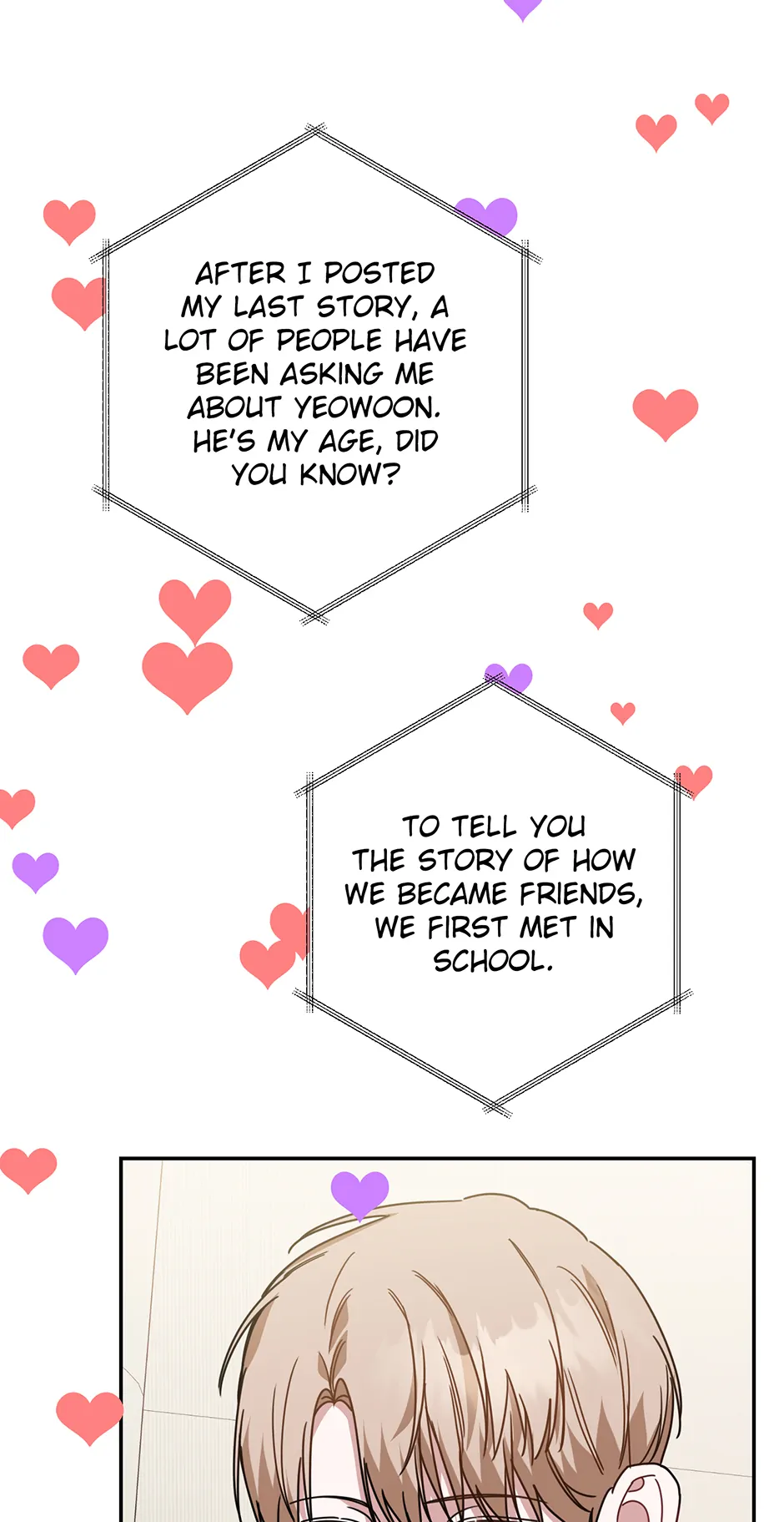 Love Interest Zone 〘Official〙 - Chapter 56 Page 74