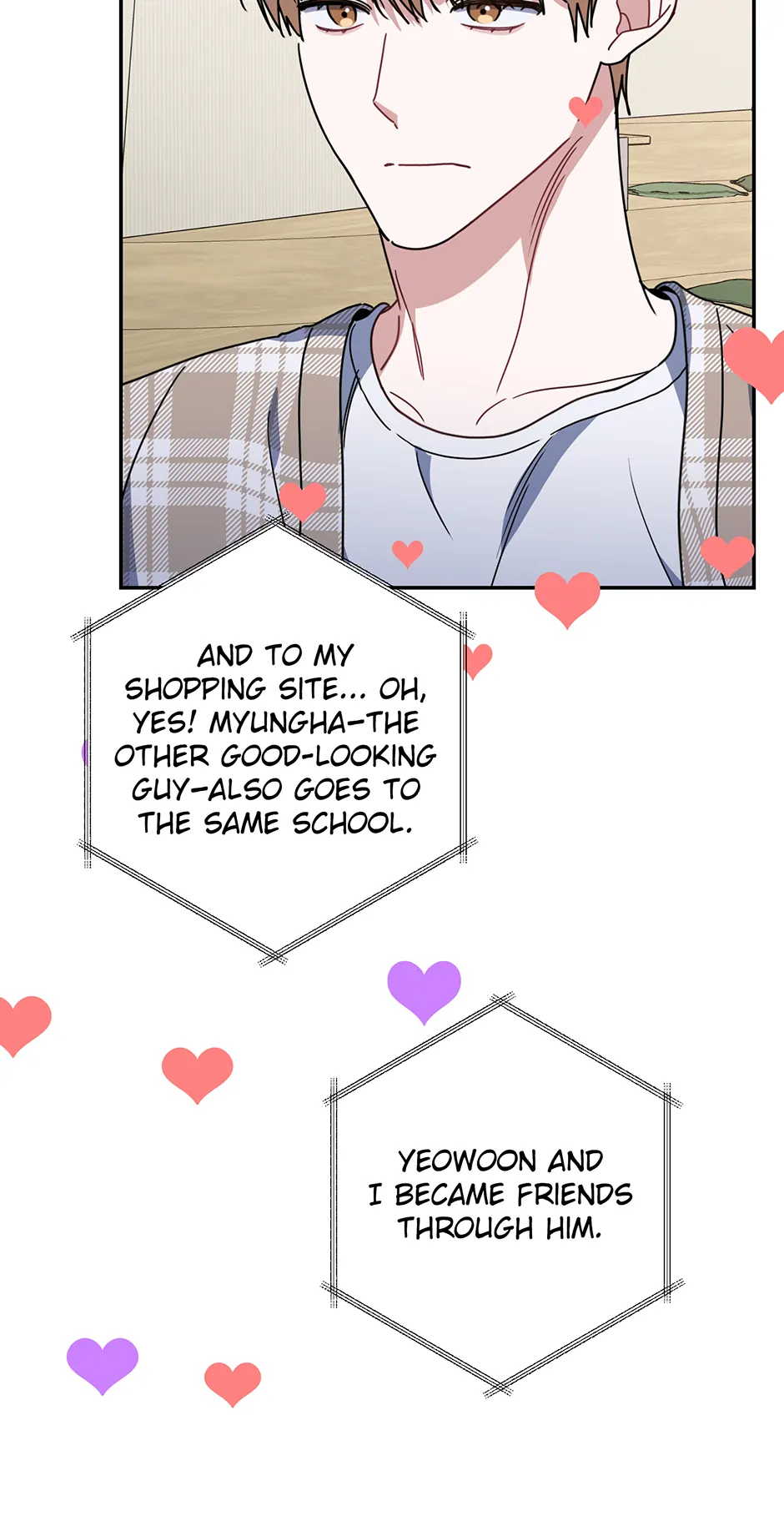 Love Interest Zone 〘Official〙 - Chapter 56 Page 75