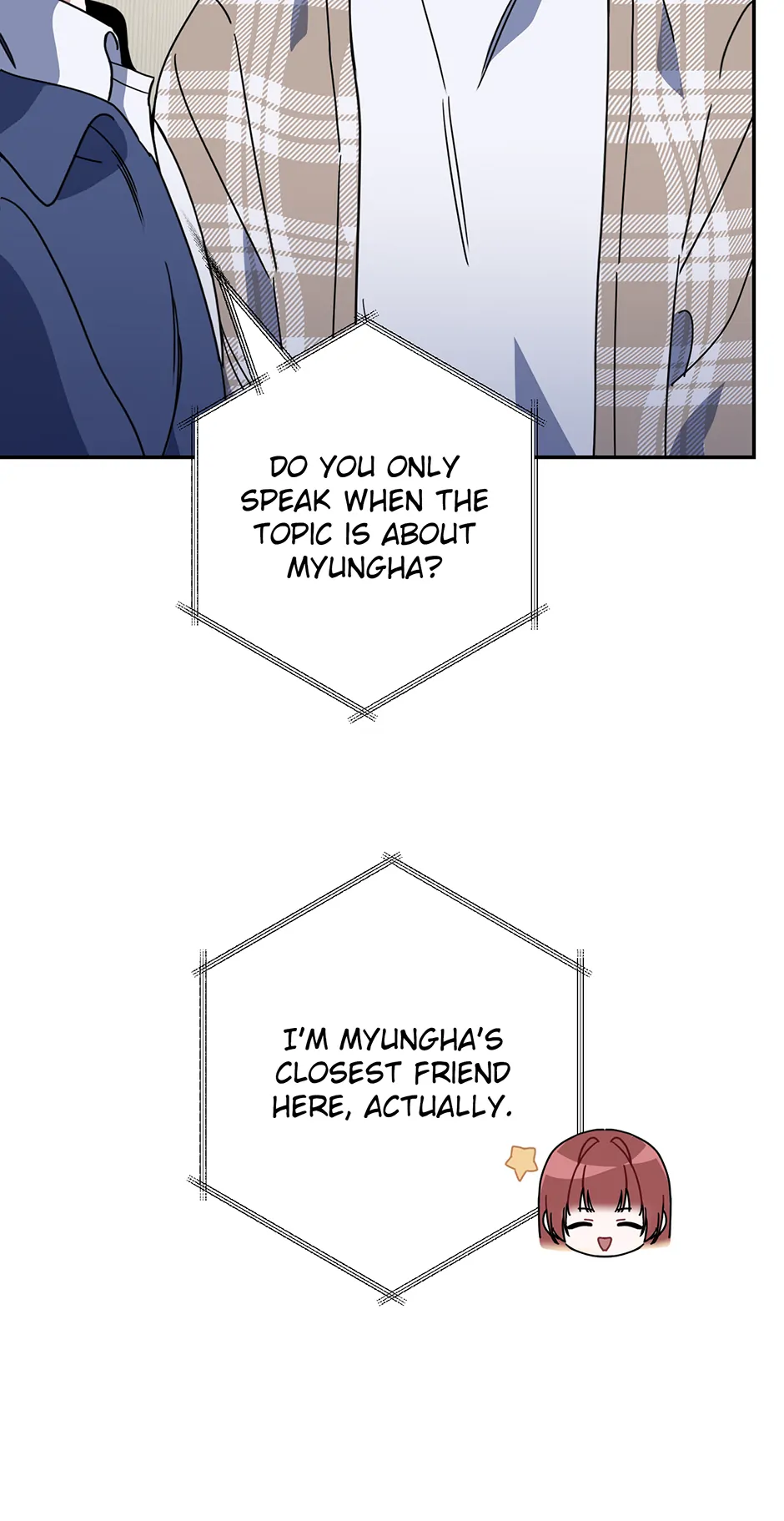 Love Interest Zone 〘Official〙 - Chapter 56 Page 78