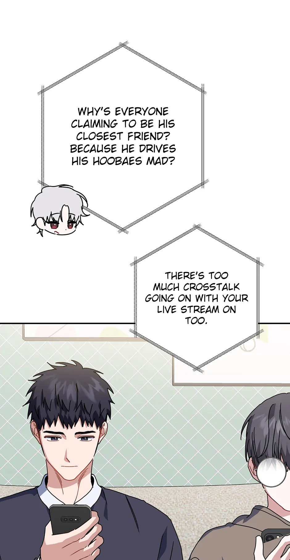 Love Interest Zone 〘Official〙 - Chapter 56 Page 79