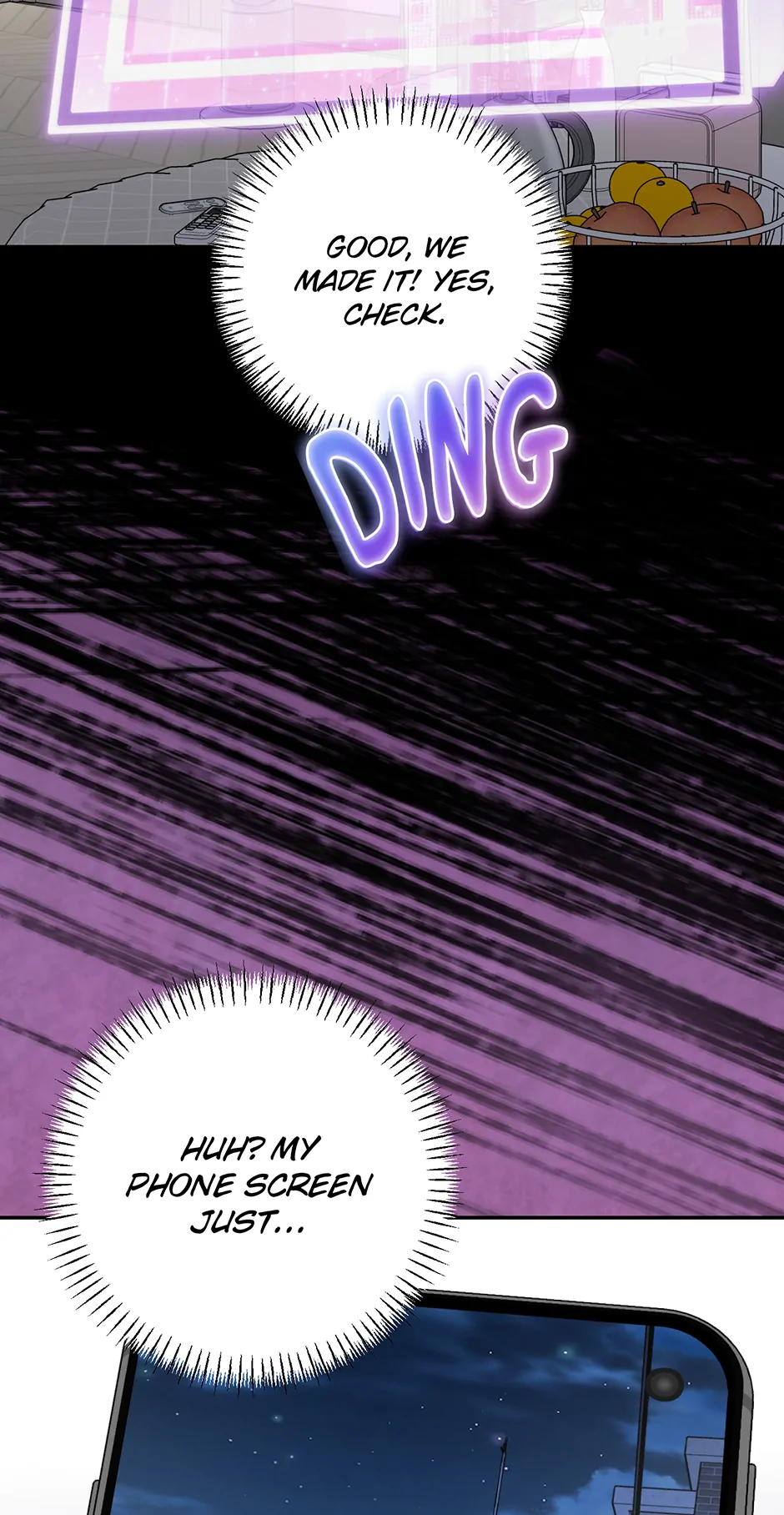 Love Interest Zone 〘Official〙 - Chapter 56 Page 82