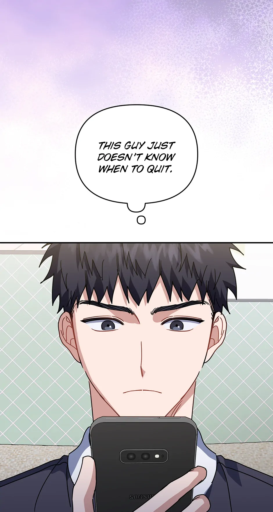 Love Interest Zone 〘Official〙 - Chapter 56 Page 87