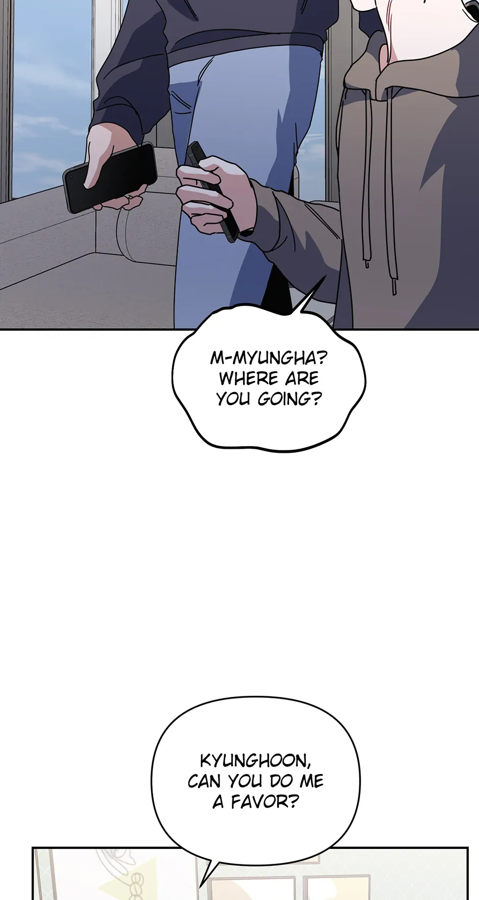 Love Interest Zone 〘Official〙 - Chapter 56 Page 89
