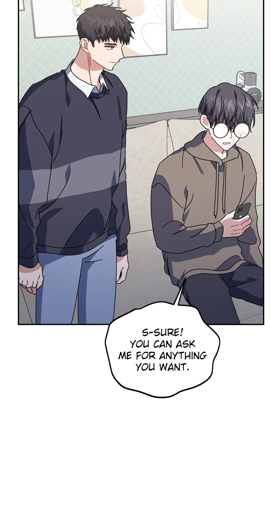Love Interest Zone 〘Official〙 - Chapter 56 Page 90