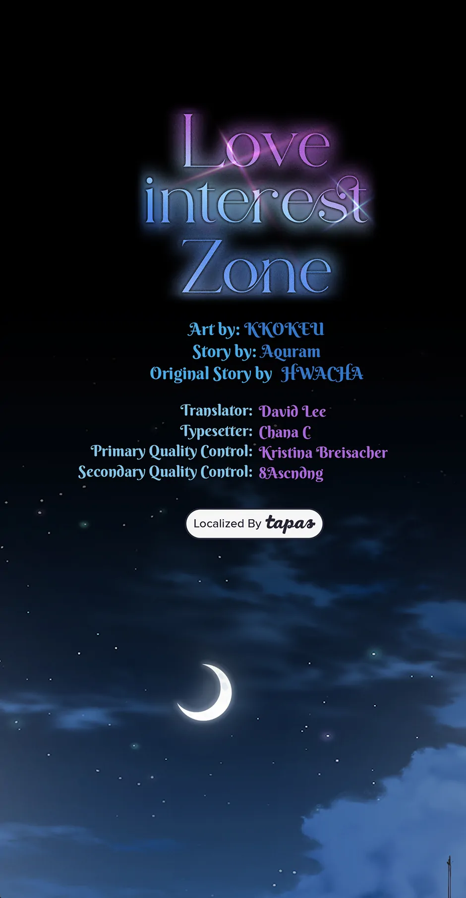 Love Interest Zone 〘Official〙 - Chapter 57 Page 2
