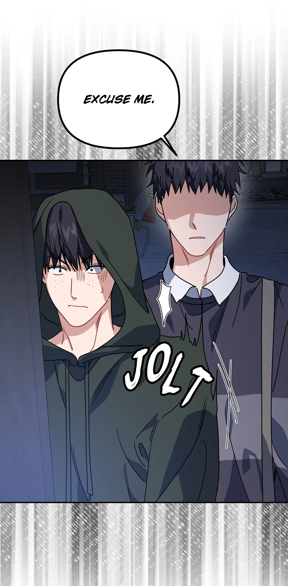 Love Interest Zone 〘Official〙 - Chapter 57 Page 8