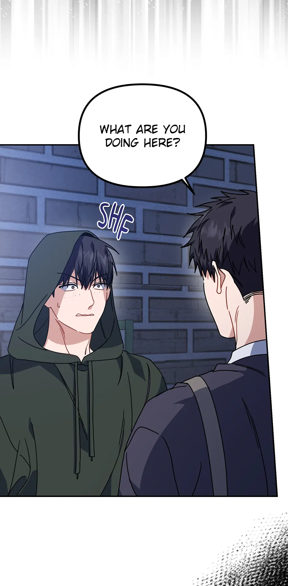 Love Interest Zone 〘Official〙 - Chapter 57 Page 9