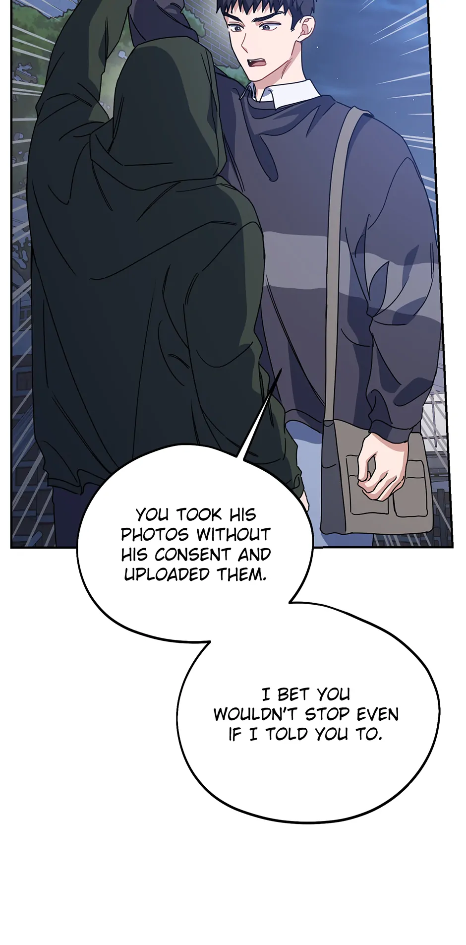 Love Interest Zone 〘Official〙 - Chapter 57 Page 13