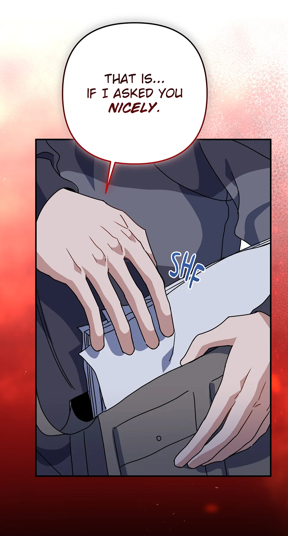 Love Interest Zone 〘Official〙 - Chapter 57 Page 14