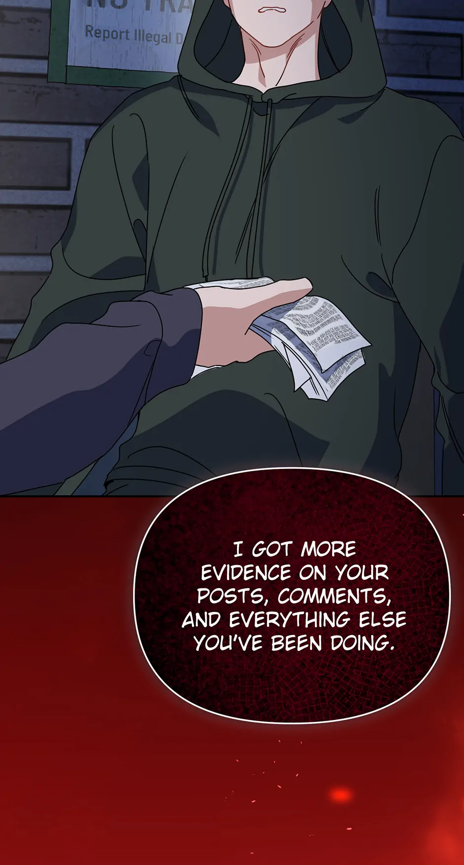 Love Interest Zone 〘Official〙 - Chapter 57 Page 17