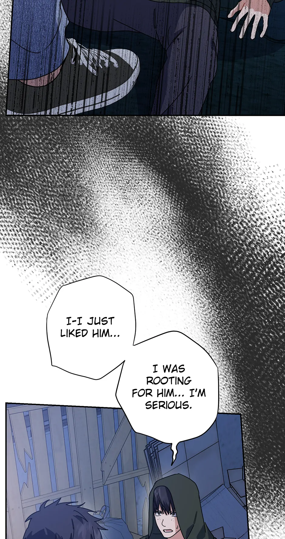 Love Interest Zone 〘Official〙 - Chapter 57 Page 24