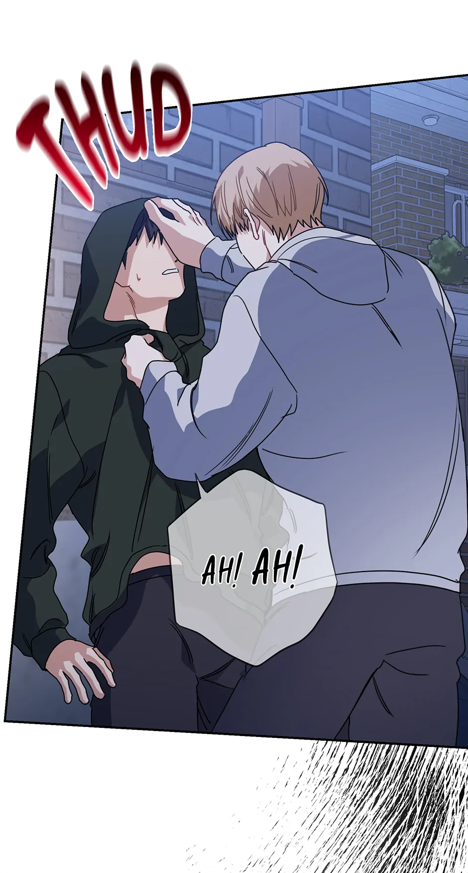 Love Interest Zone 〘Official〙 - Chapter 57 Page 35