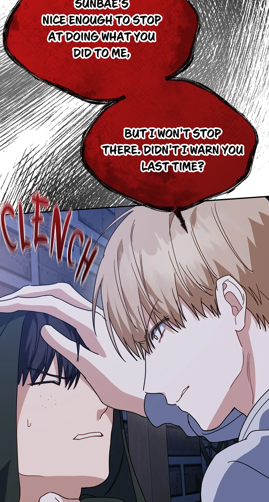 Love Interest Zone 〘Official〙 - Chapter 57 Page 37