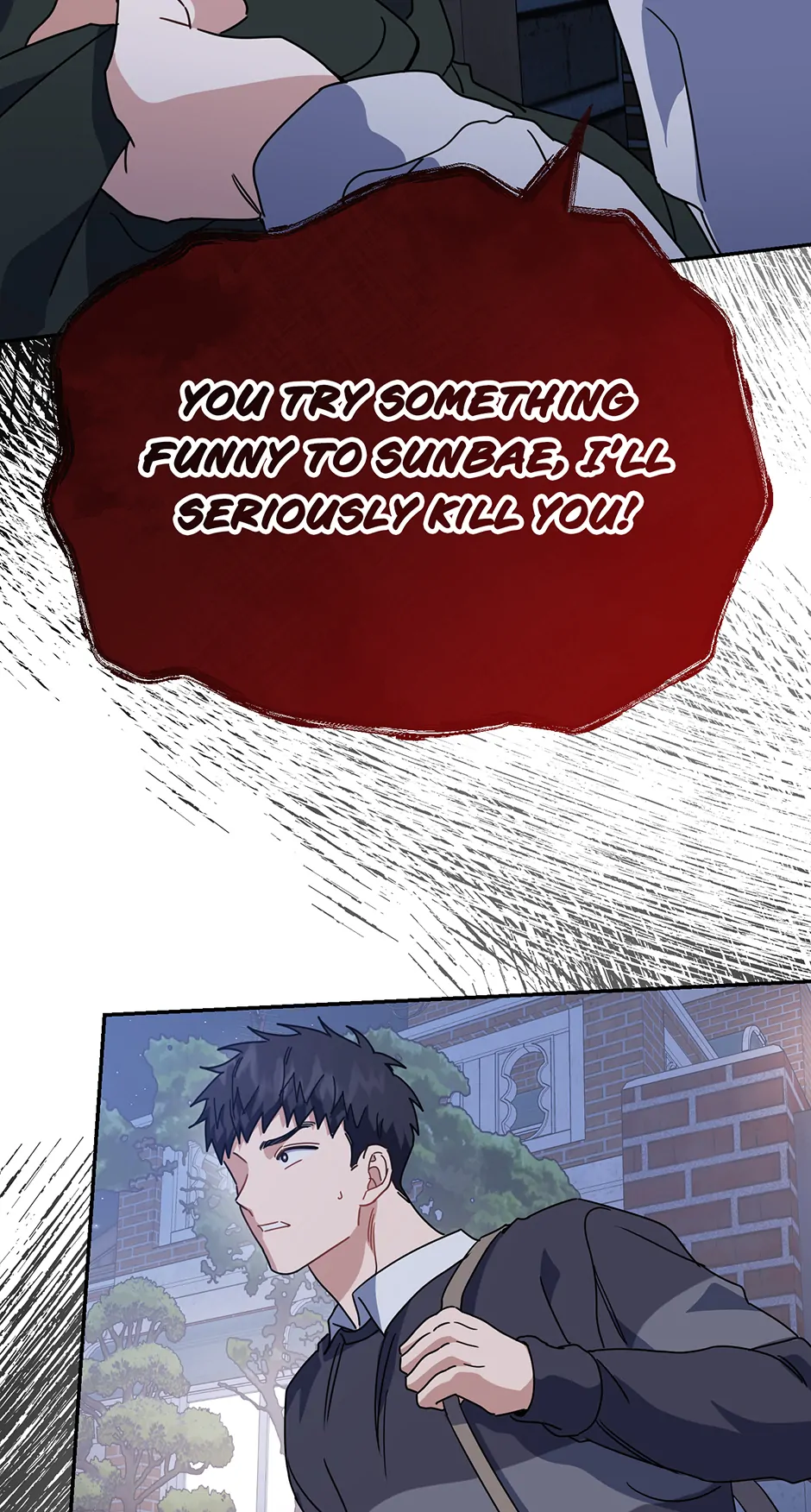 Love Interest Zone 〘Official〙 - Chapter 57 Page 38