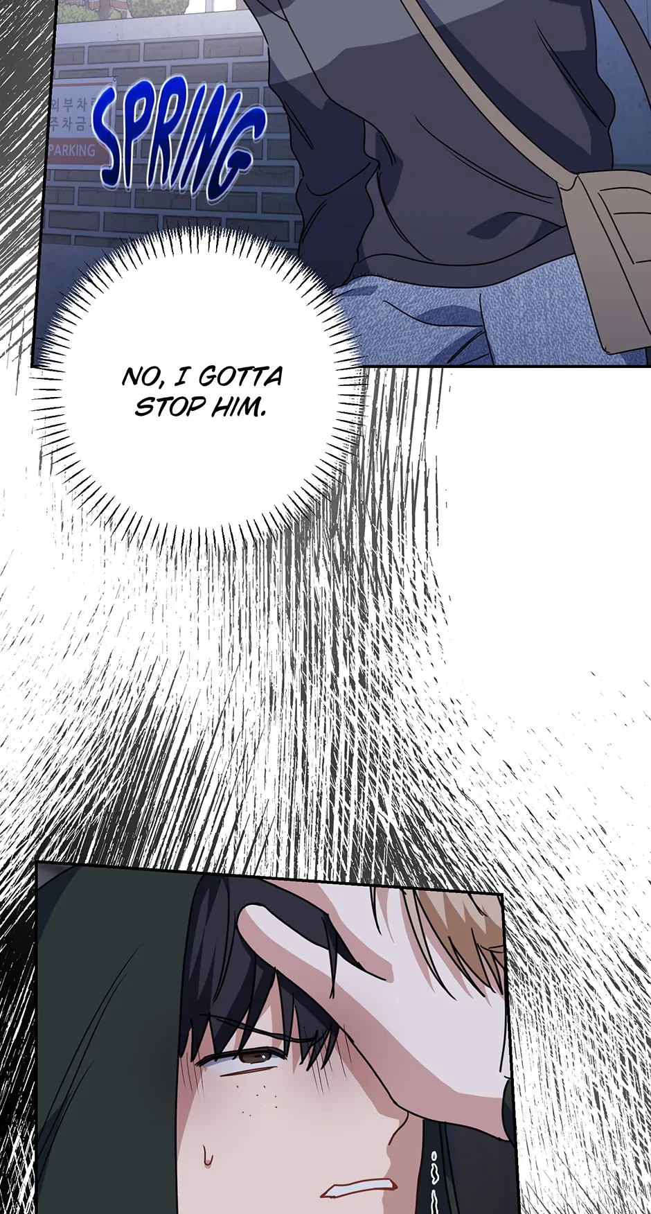 Love Interest Zone 〘Official〙 - Chapter 57 Page 39