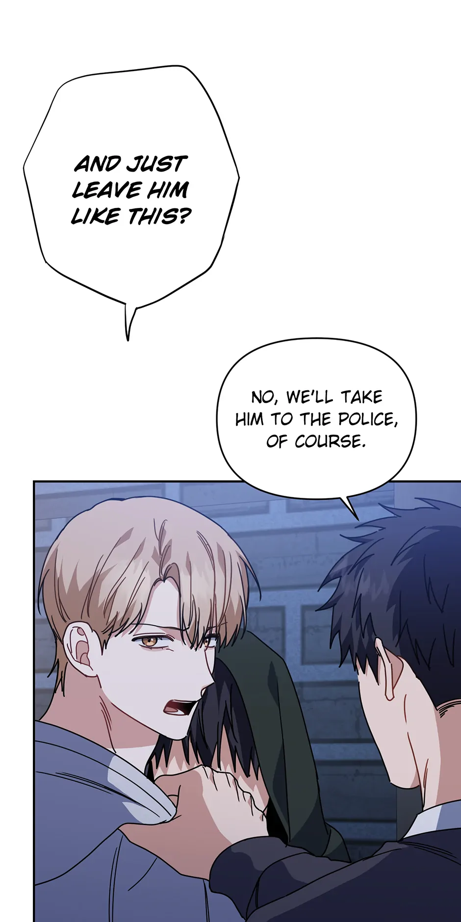 Love Interest Zone 〘Official〙 - Chapter 57 Page 43