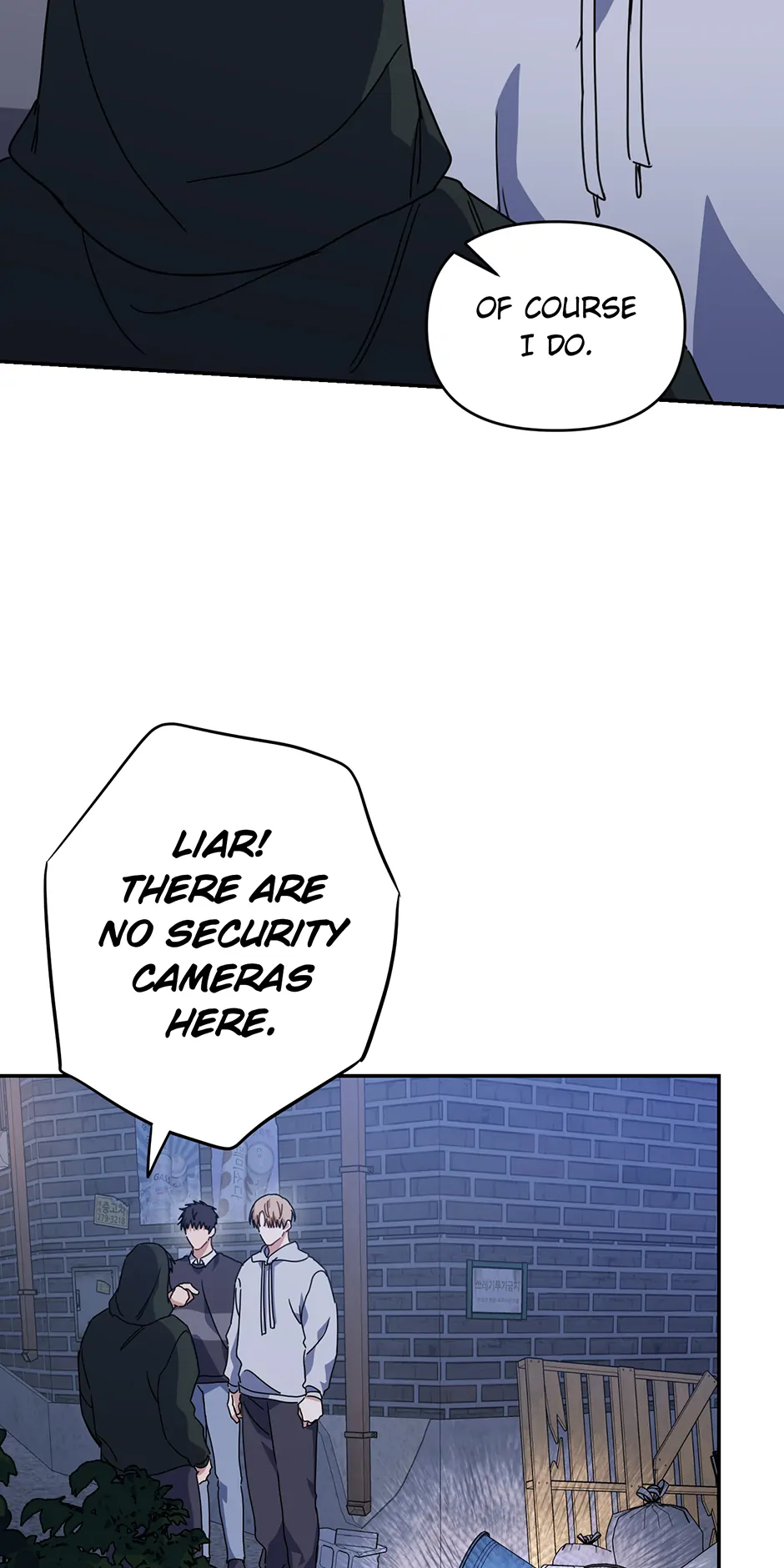 Love Interest Zone 〘Official〙 - Chapter 57 Page 45