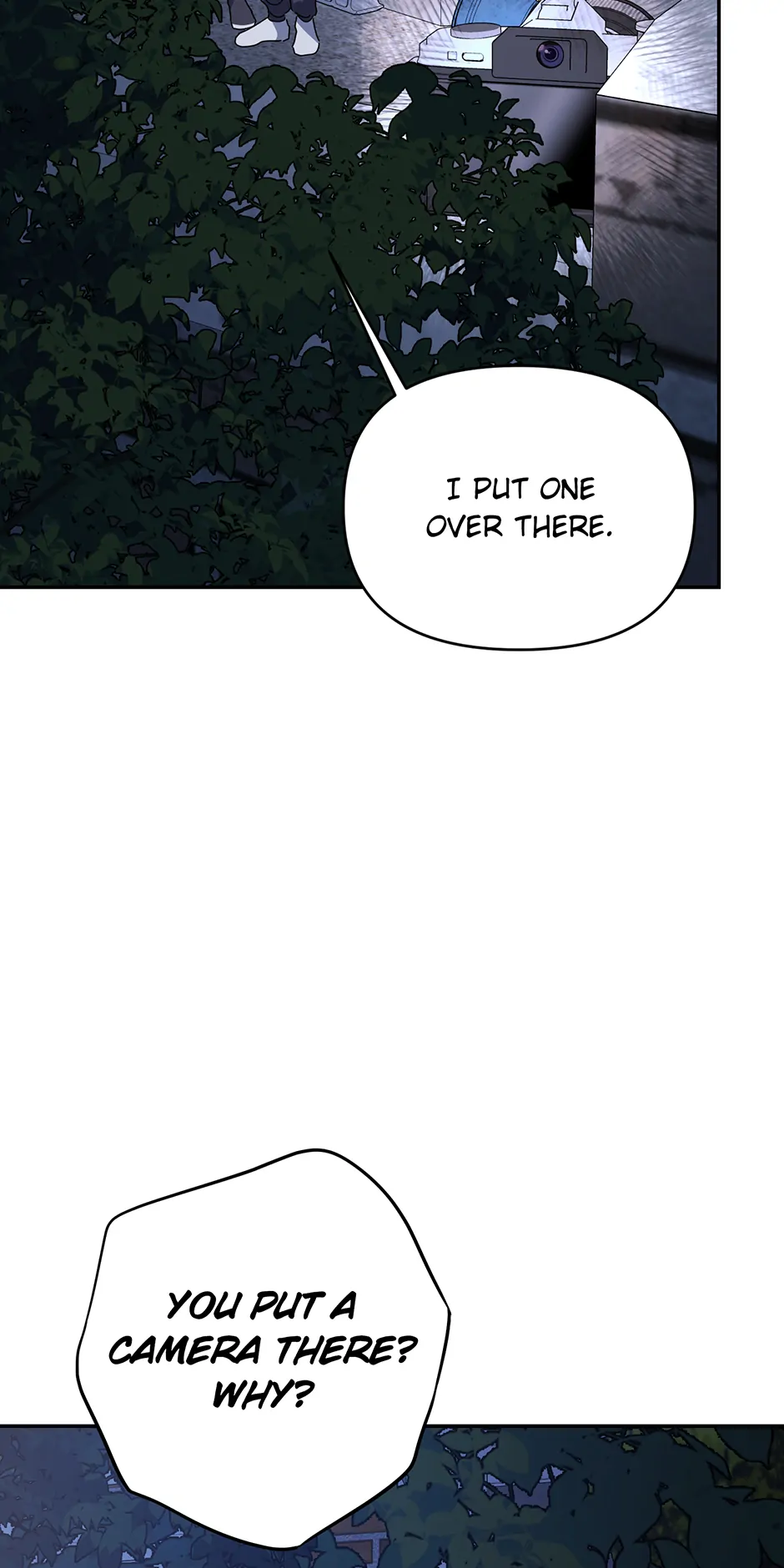 Love Interest Zone 〘Official〙 - Chapter 57 Page 46