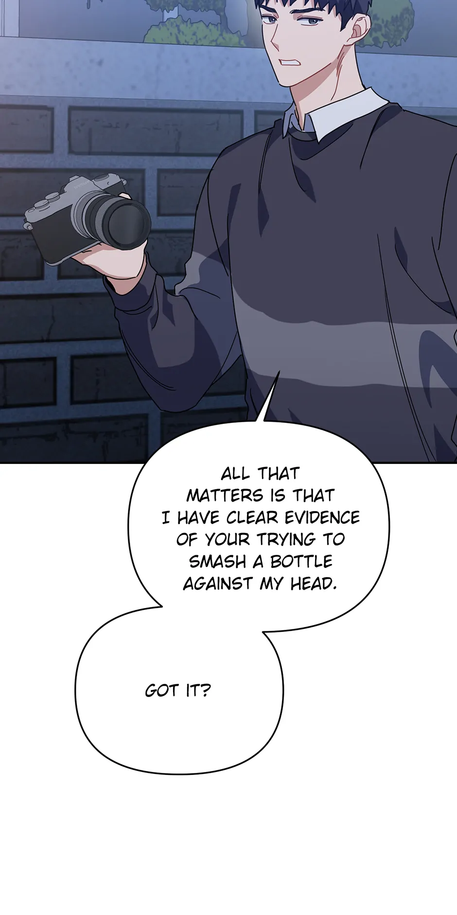 Love Interest Zone 〘Official〙 - Chapter 57 Page 48