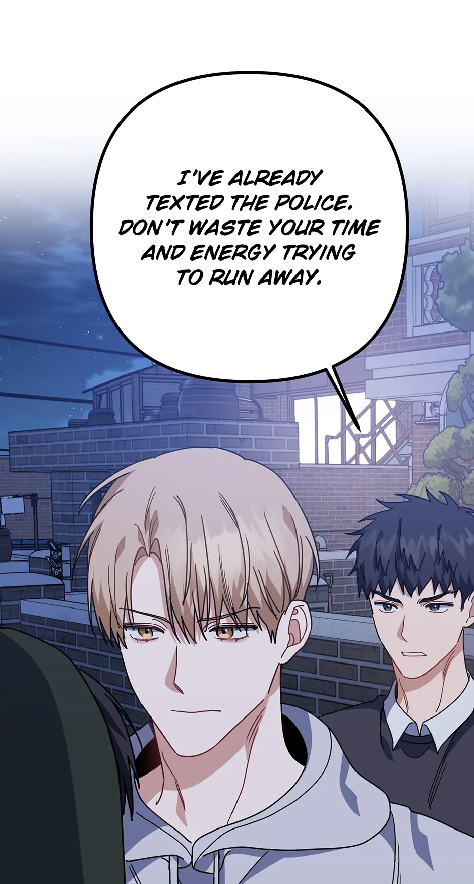 Love Interest Zone 〘Official〙 - Chapter 57 Page 50