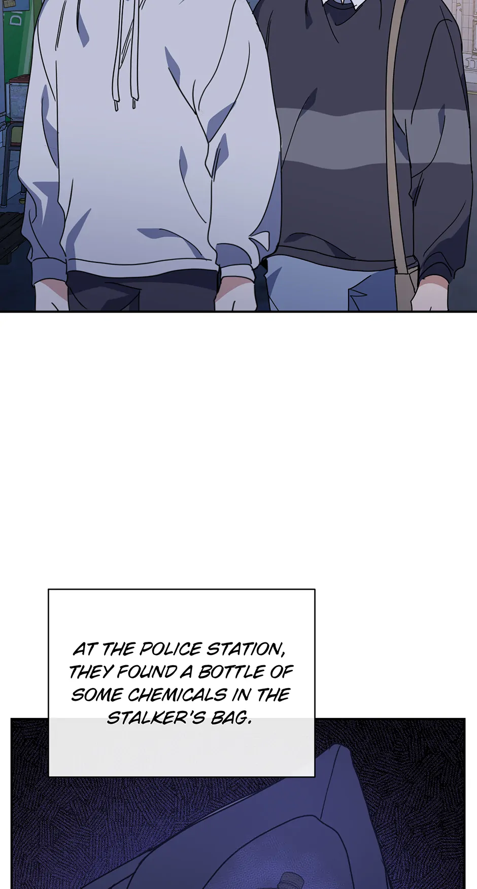 Love Interest Zone 〘Official〙 - Chapter 57 Page 54