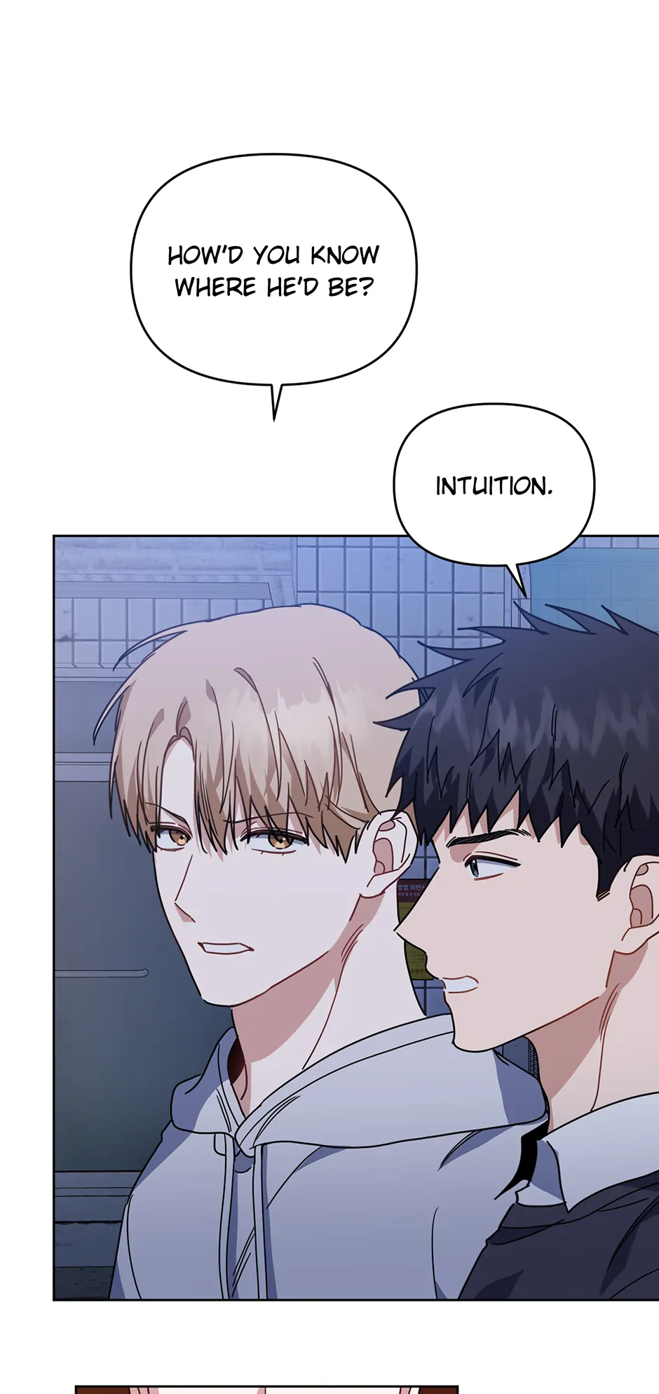 Love Interest Zone 〘Official〙 - Chapter 57 Page 56