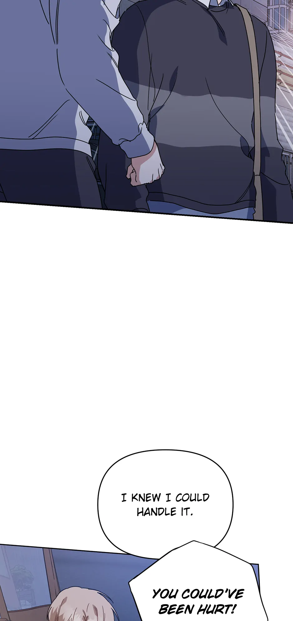 Love Interest Zone 〘Official〙 - Chapter 57 Page 58