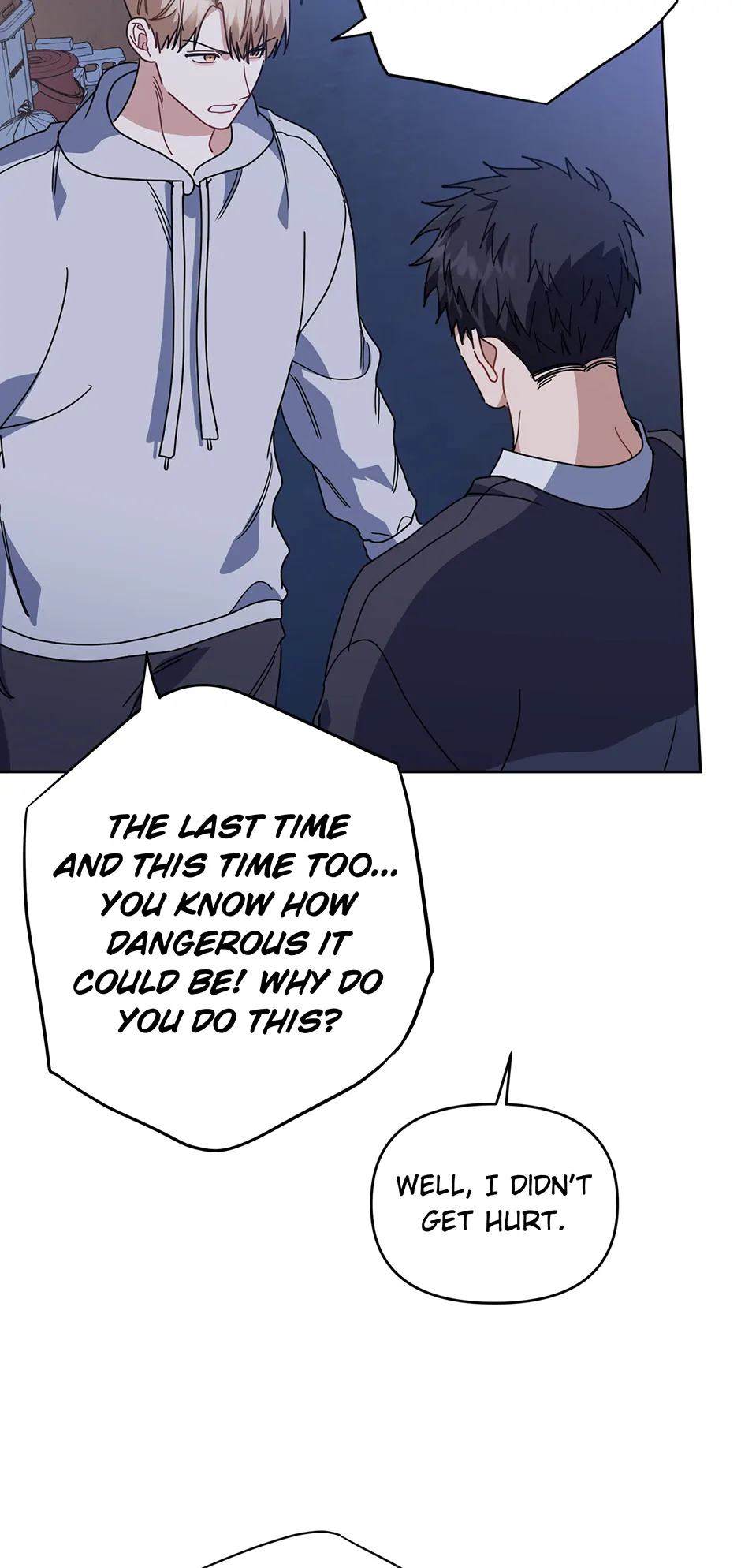 Love Interest Zone 〘Official〙 - Chapter 57 Page 59