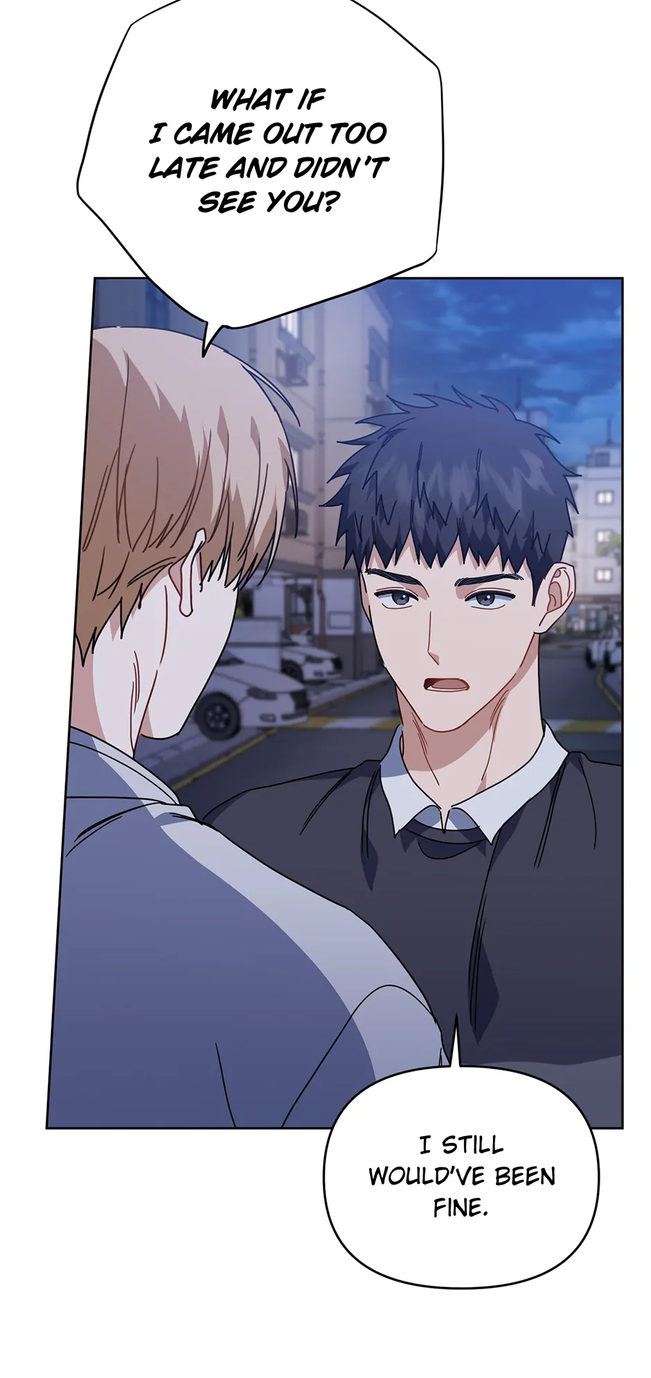 Love Interest Zone 〘Official〙 - Chapter 57 Page 60