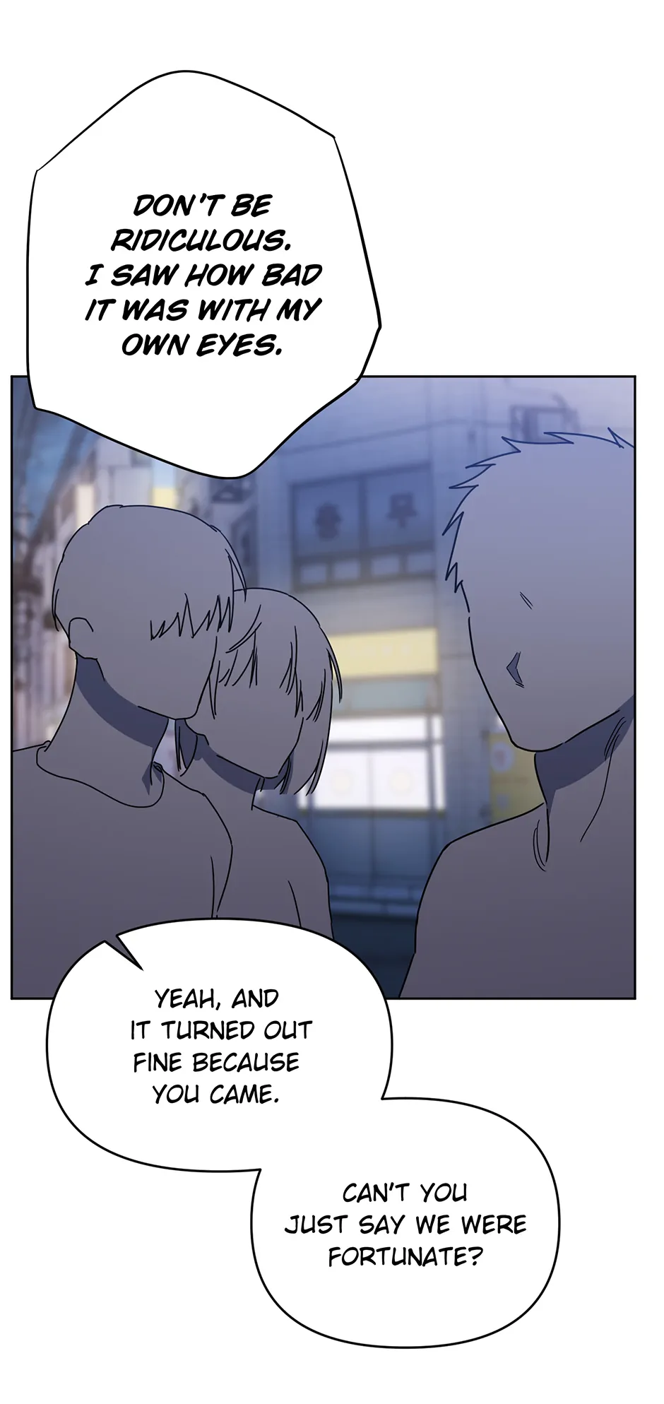 Love Interest Zone 〘Official〙 - Chapter 57 Page 61