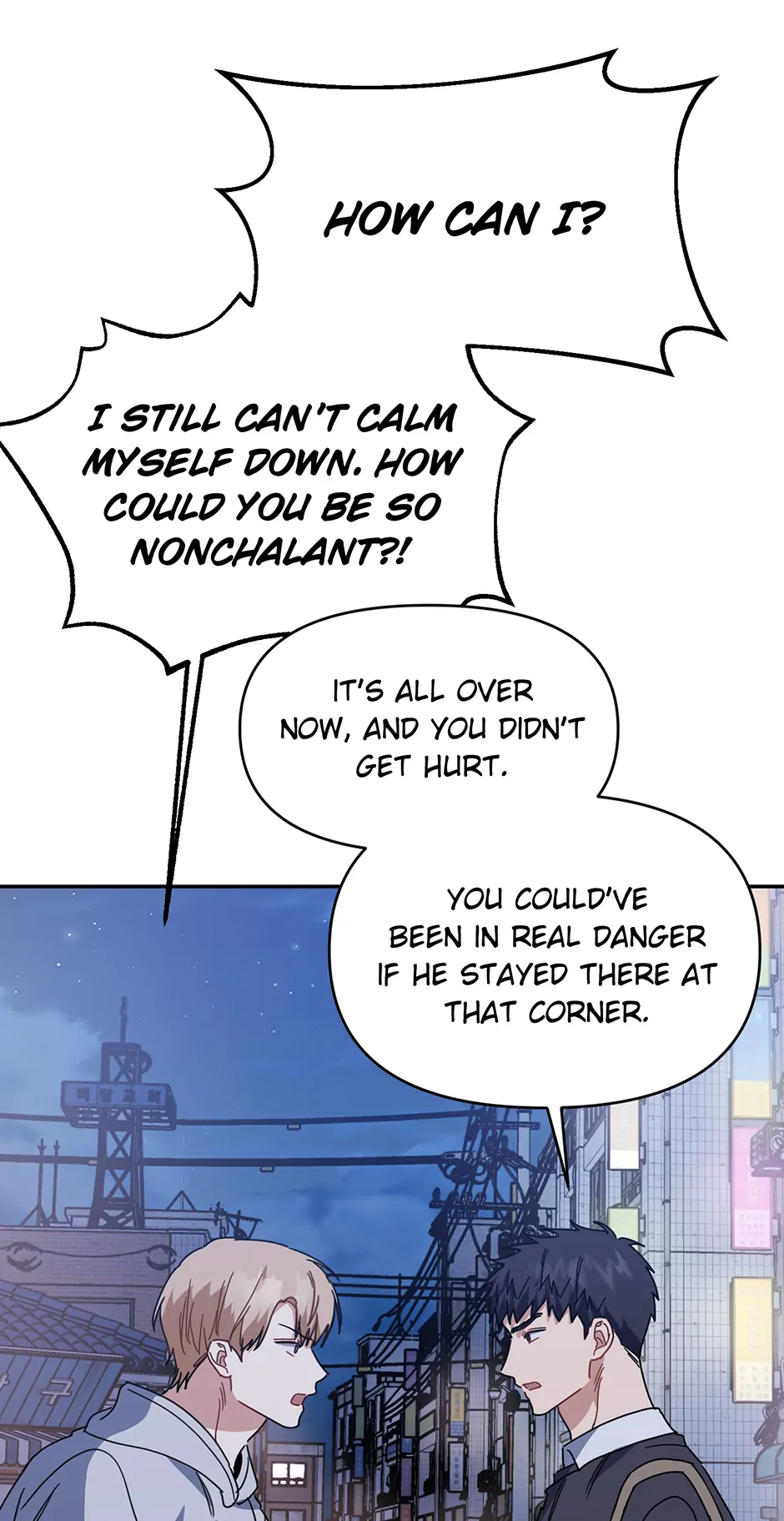 Love Interest Zone 〘Official〙 - Chapter 57 Page 62