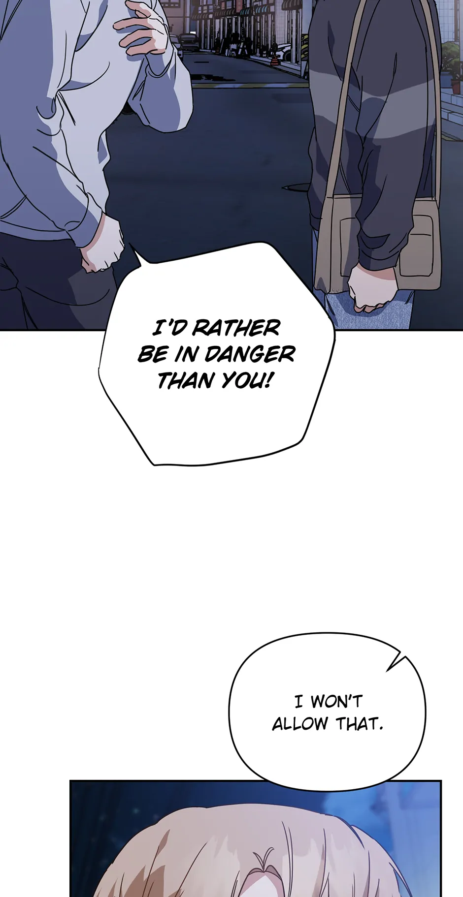 Love Interest Zone 〘Official〙 - Chapter 57 Page 63
