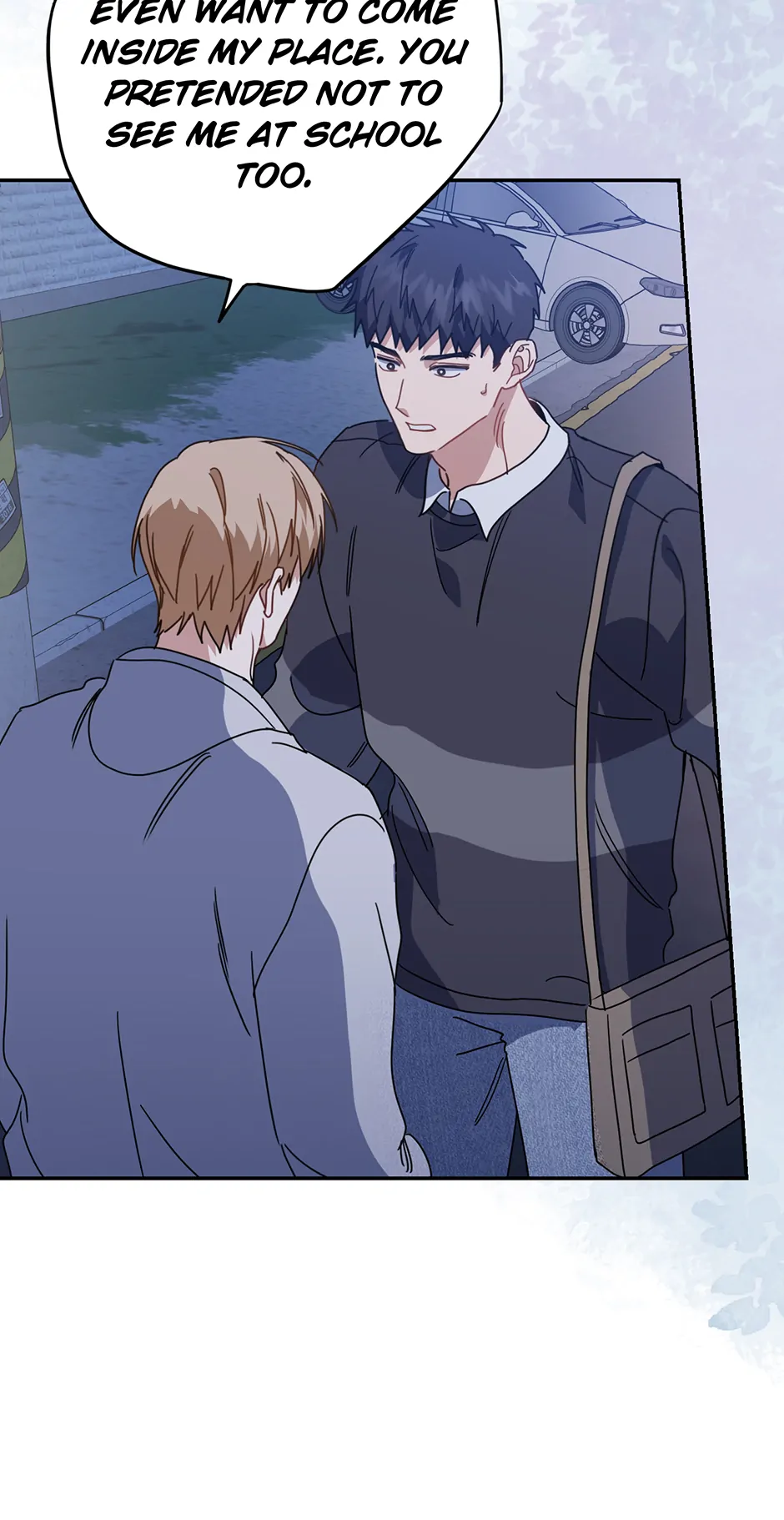 Love Interest Zone 〘Official〙 - Chapter 57 Page 67
