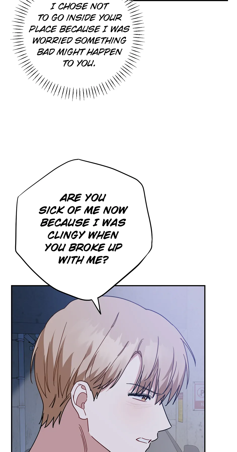 Love Interest Zone 〘Official〙 - Chapter 57 Page 69