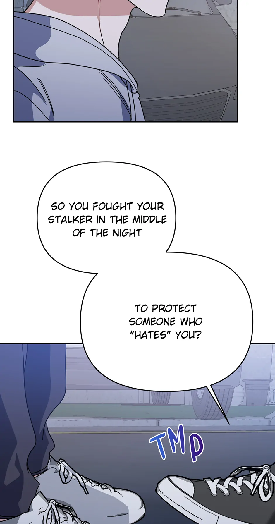 Love Interest Zone 〘Official〙 - Chapter 57 Page 70