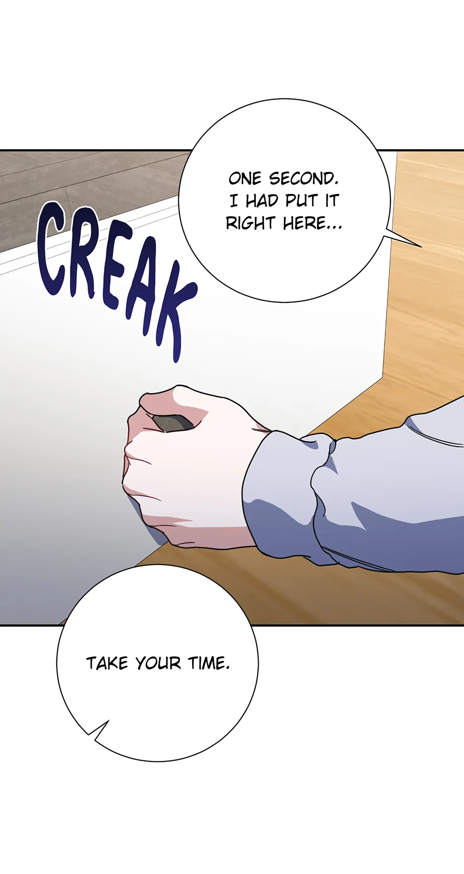 Love Interest Zone 〘Official〙 - Chapter 58 Page 3