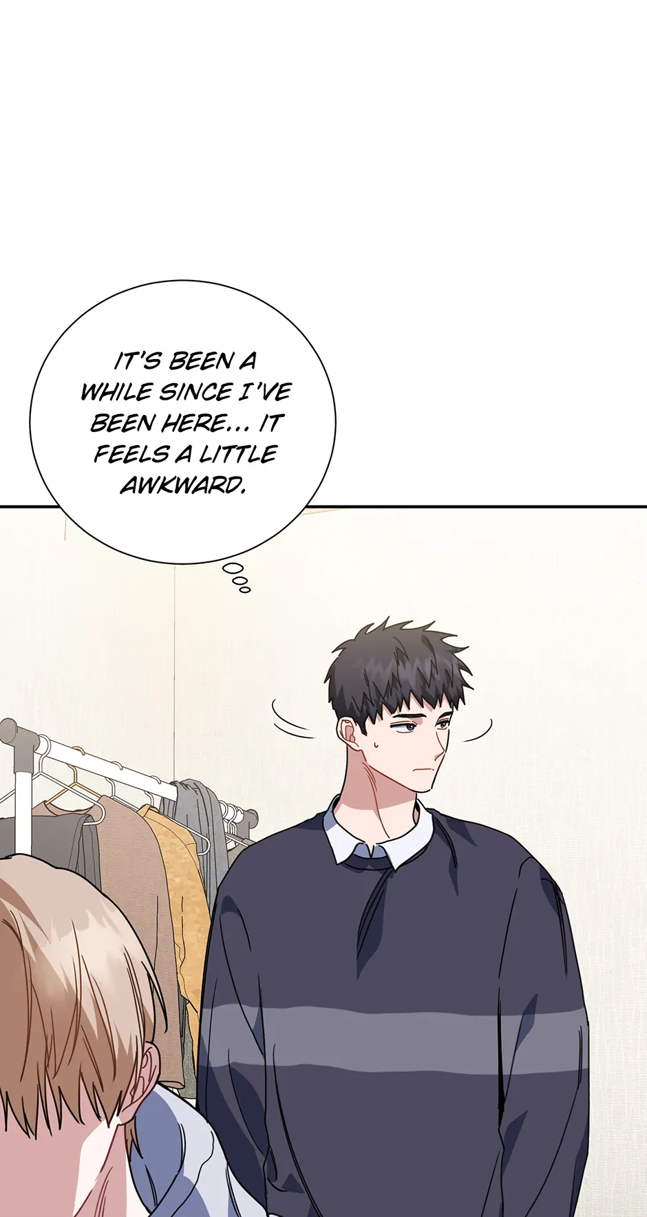 Love Interest Zone 〘Official〙 - Chapter 58 Page 4