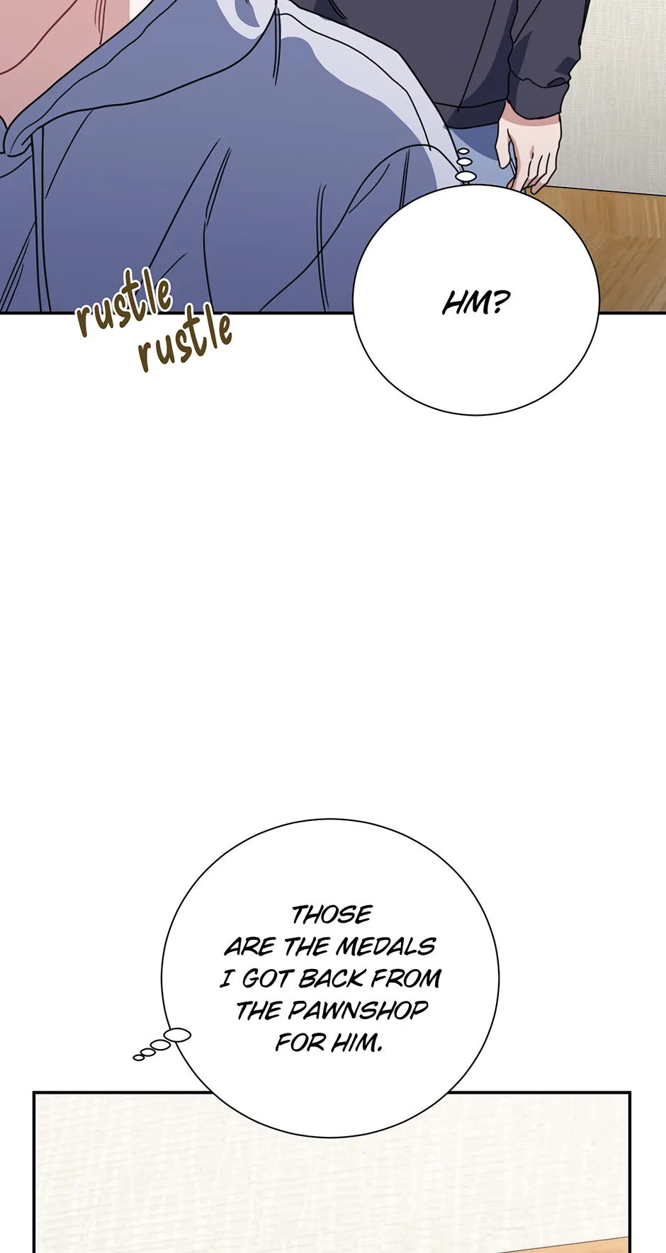Love Interest Zone 〘Official〙 - Chapter 58 Page 5