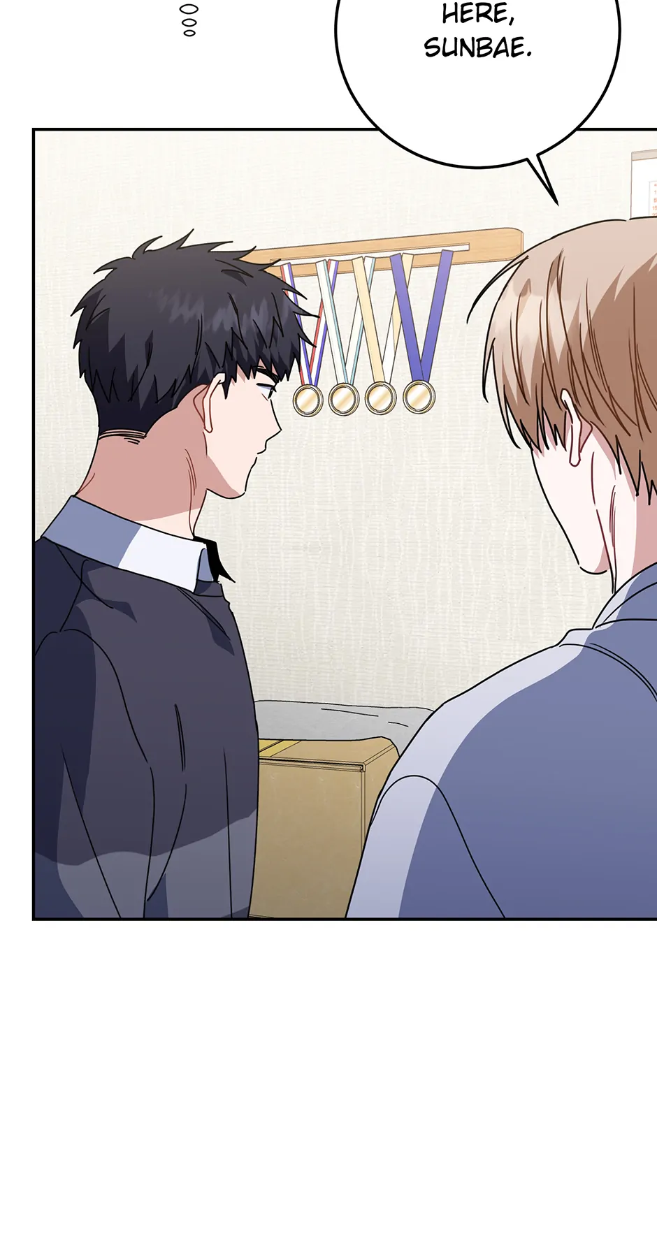 Love Interest Zone 〘Official〙 - Chapter 58 Page 7