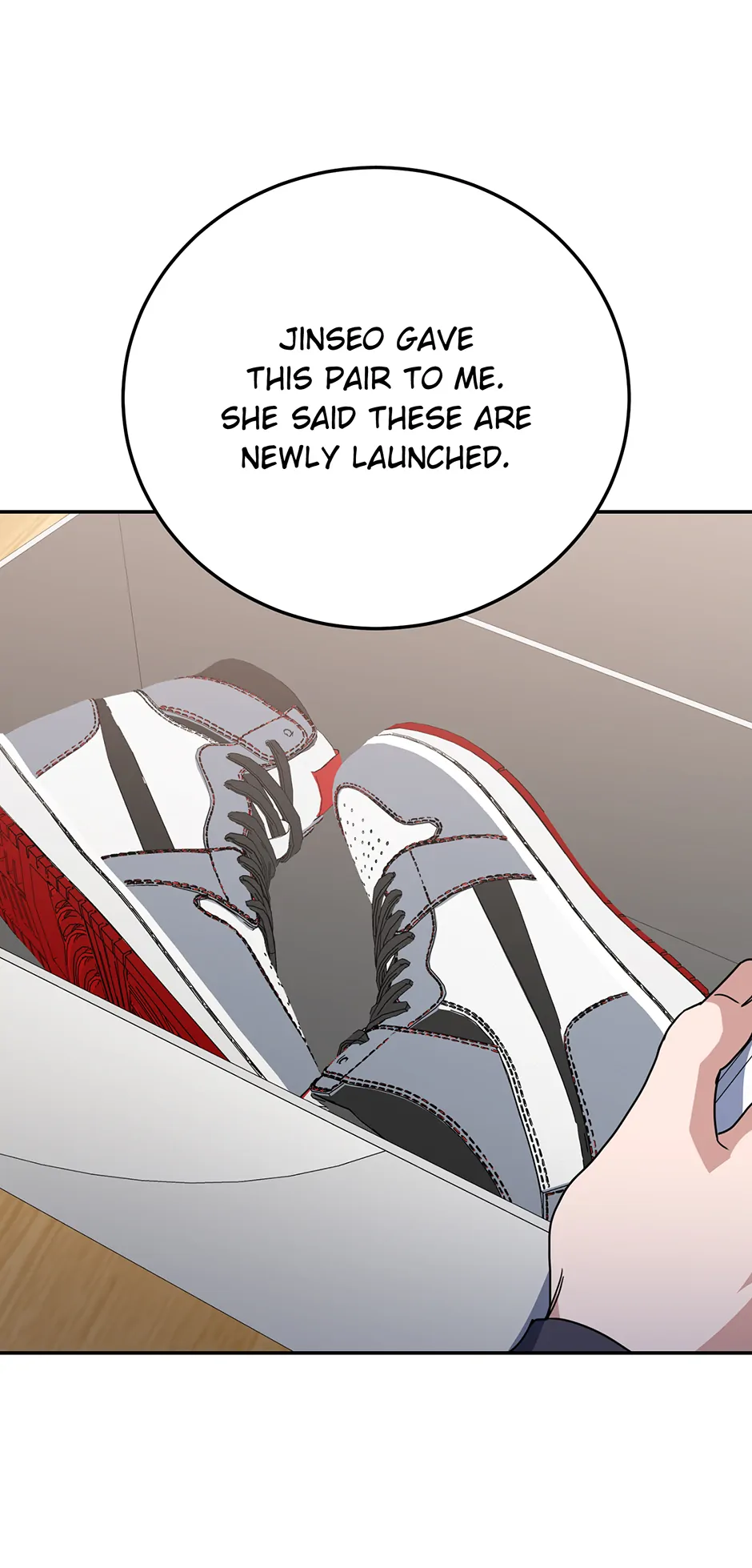 Love Interest Zone 〘Official〙 - Chapter 58 Page 8