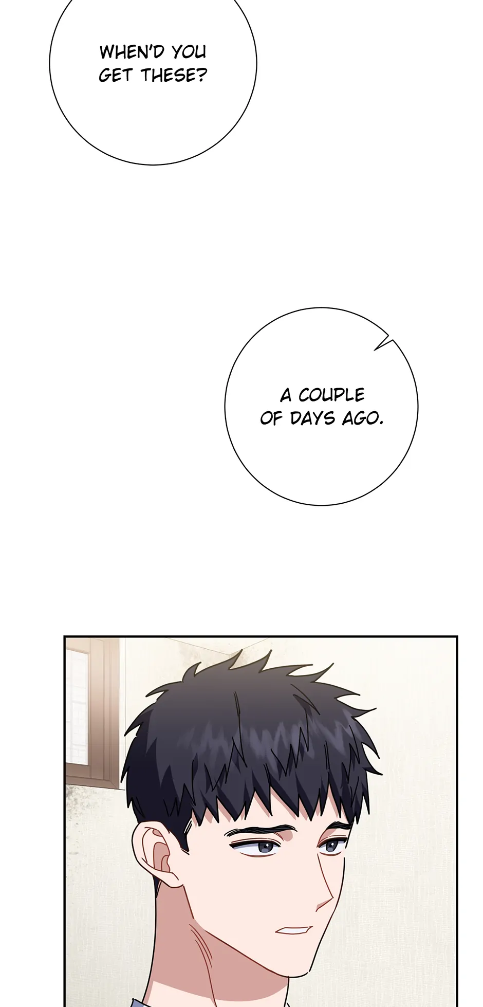 Love Interest Zone 〘Official〙 - Chapter 58 Page 10