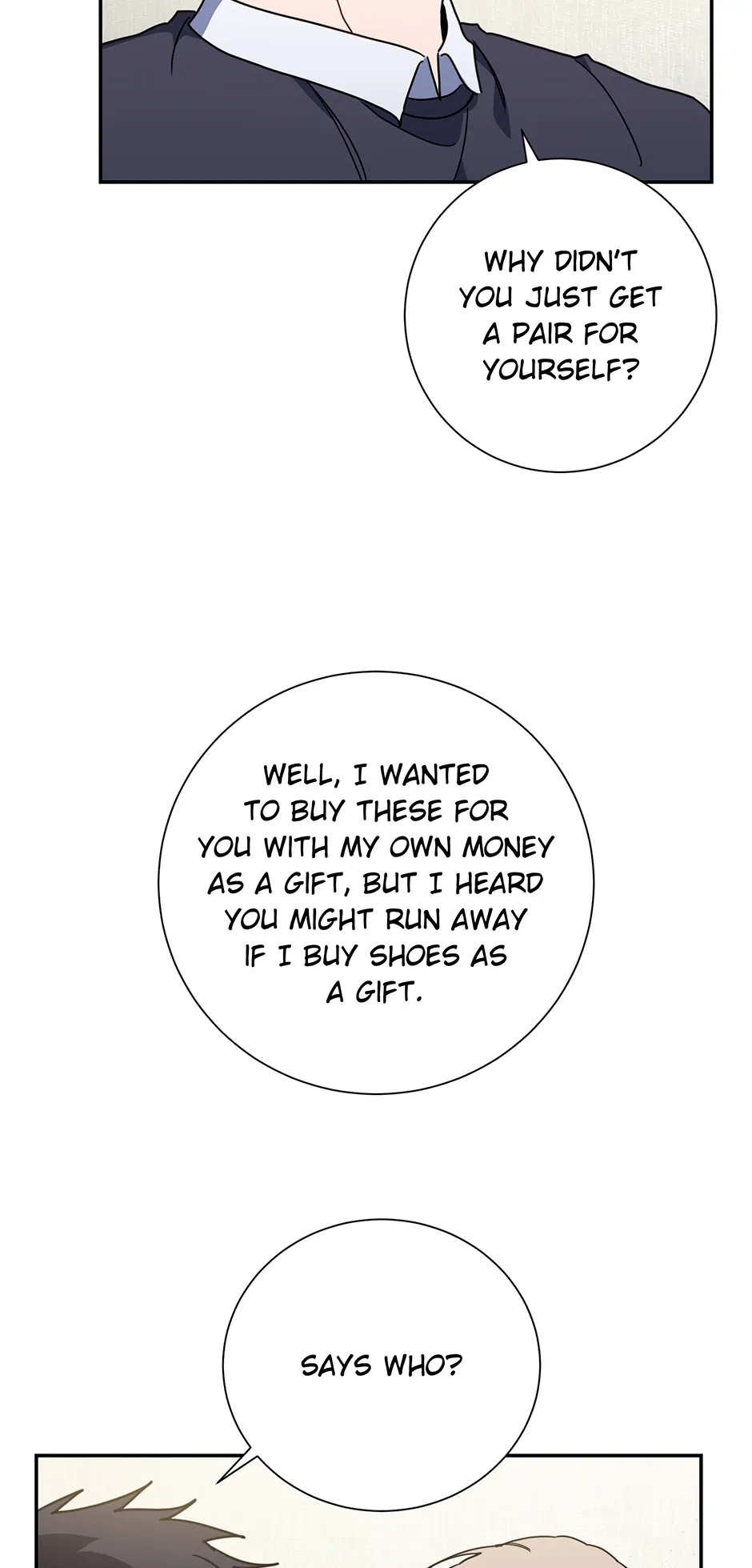 Love Interest Zone 〘Official〙 - Chapter 58 Page 11