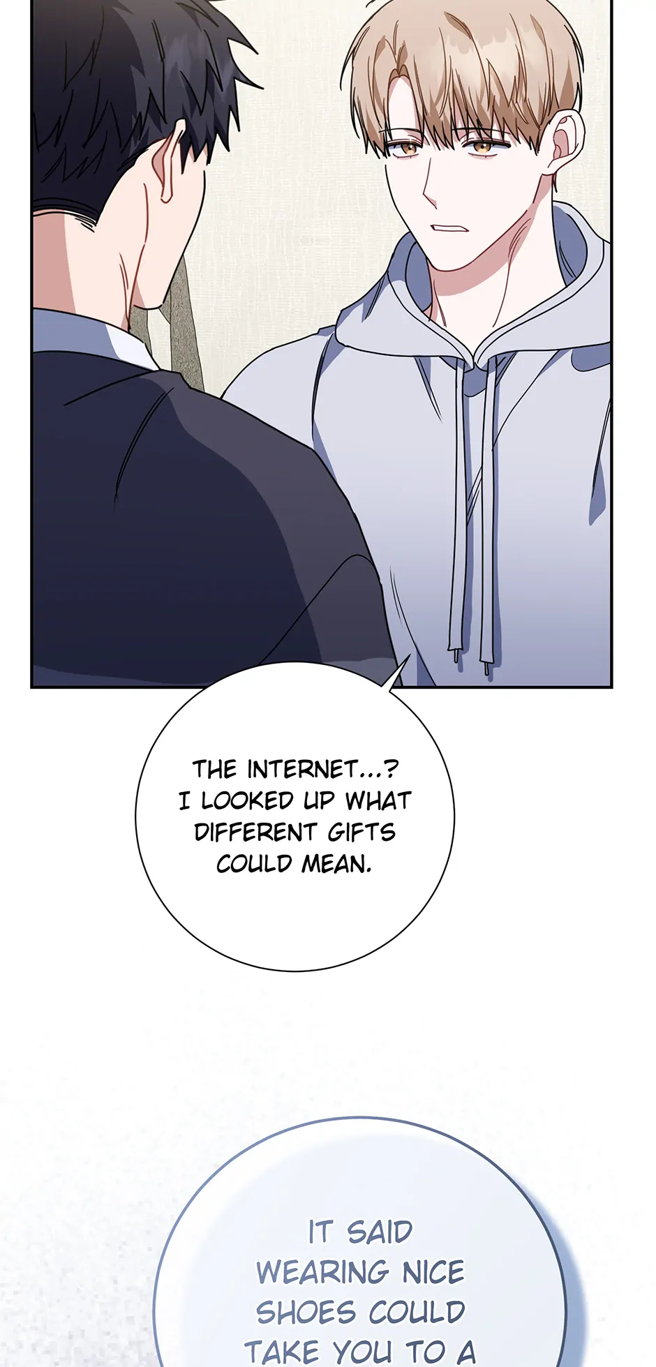Love Interest Zone 〘Official〙 - Chapter 58 Page 12