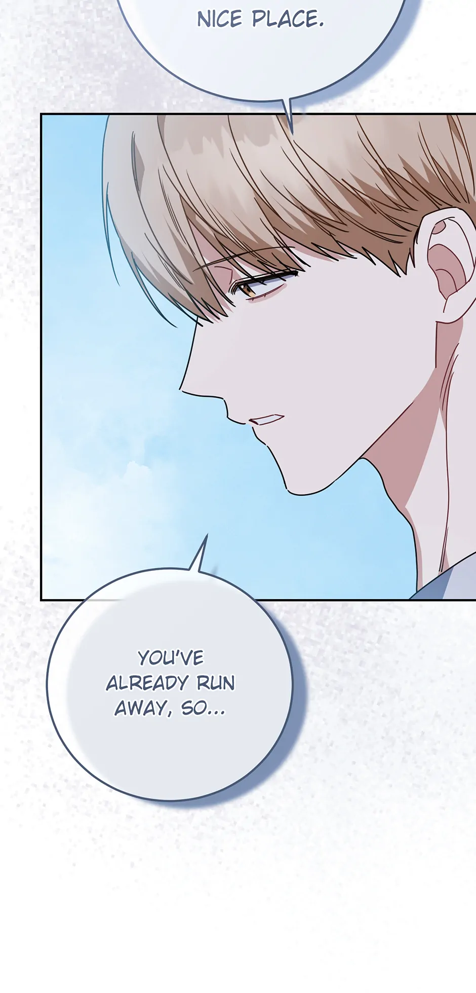 Love Interest Zone 〘Official〙 - Chapter 58 Page 13