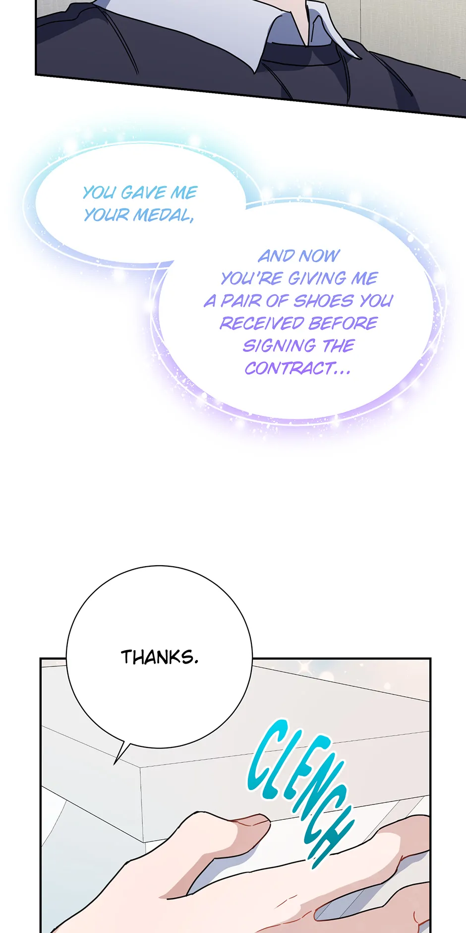 Love Interest Zone 〘Official〙 - Chapter 58 Page 17
