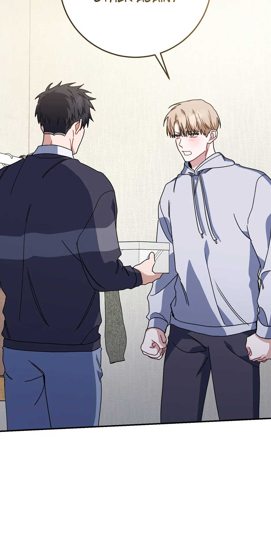 Love Interest Zone 〘Official〙 - Chapter 58 Page 19
