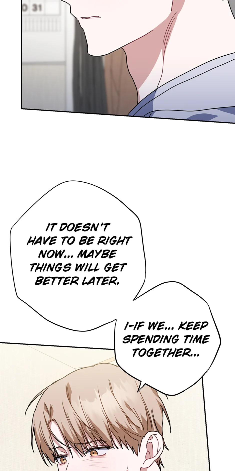 Love Interest Zone 〘Official〙 - Chapter 58 Page 21