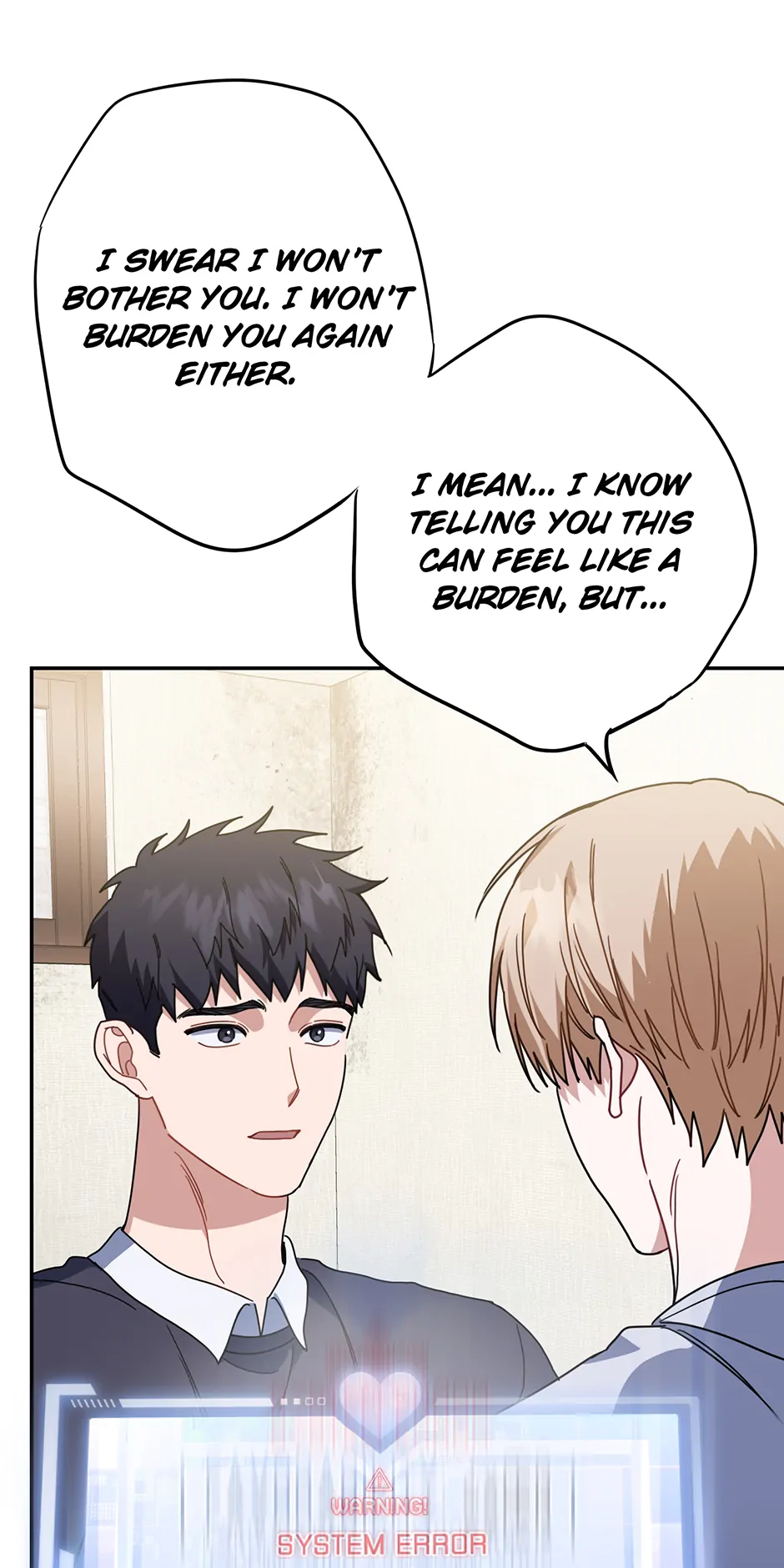 Love Interest Zone 〘Official〙 - Chapter 58 Page 26