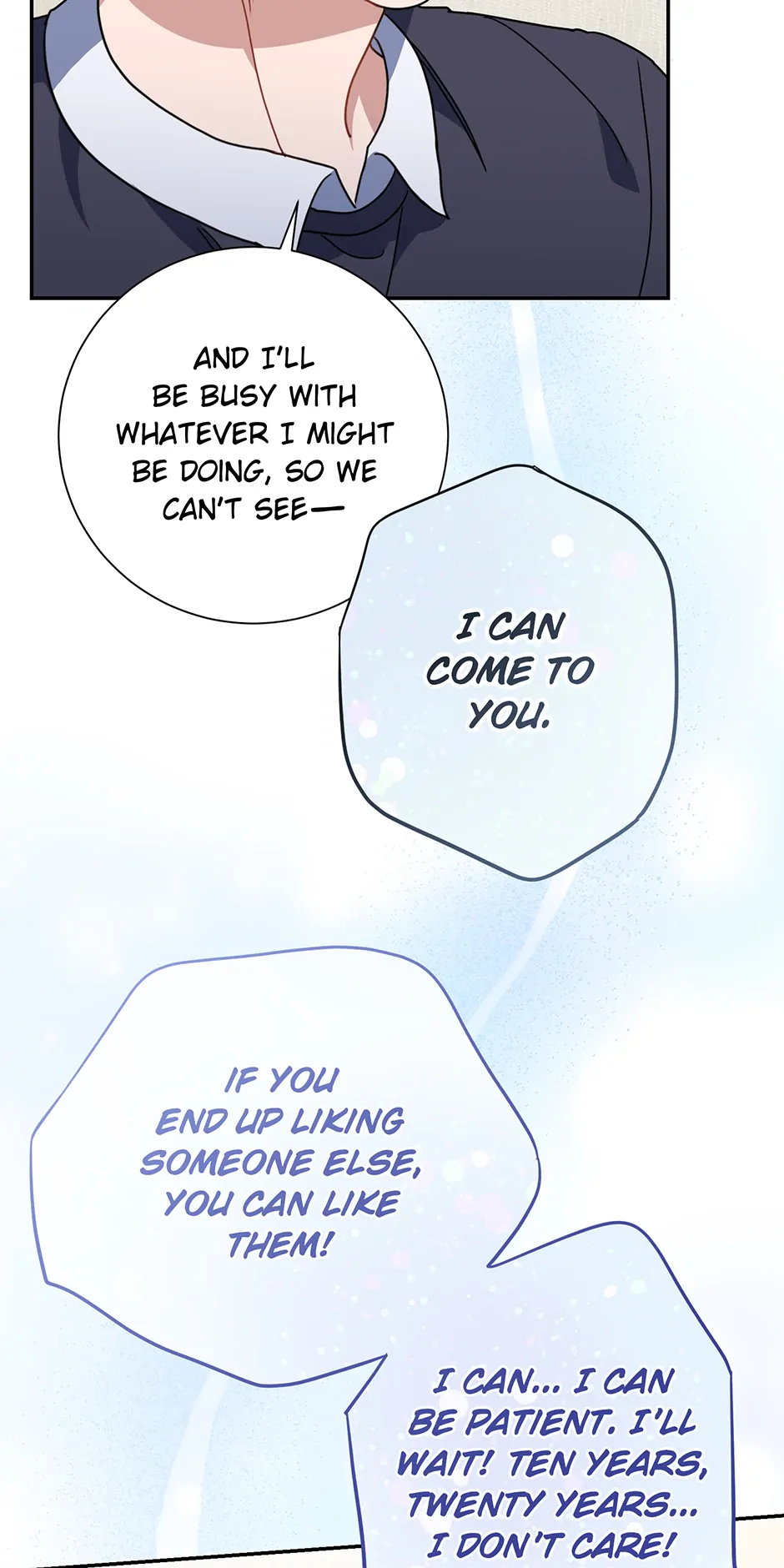Love Interest Zone 〘Official〙 - Chapter 58 Page 28
